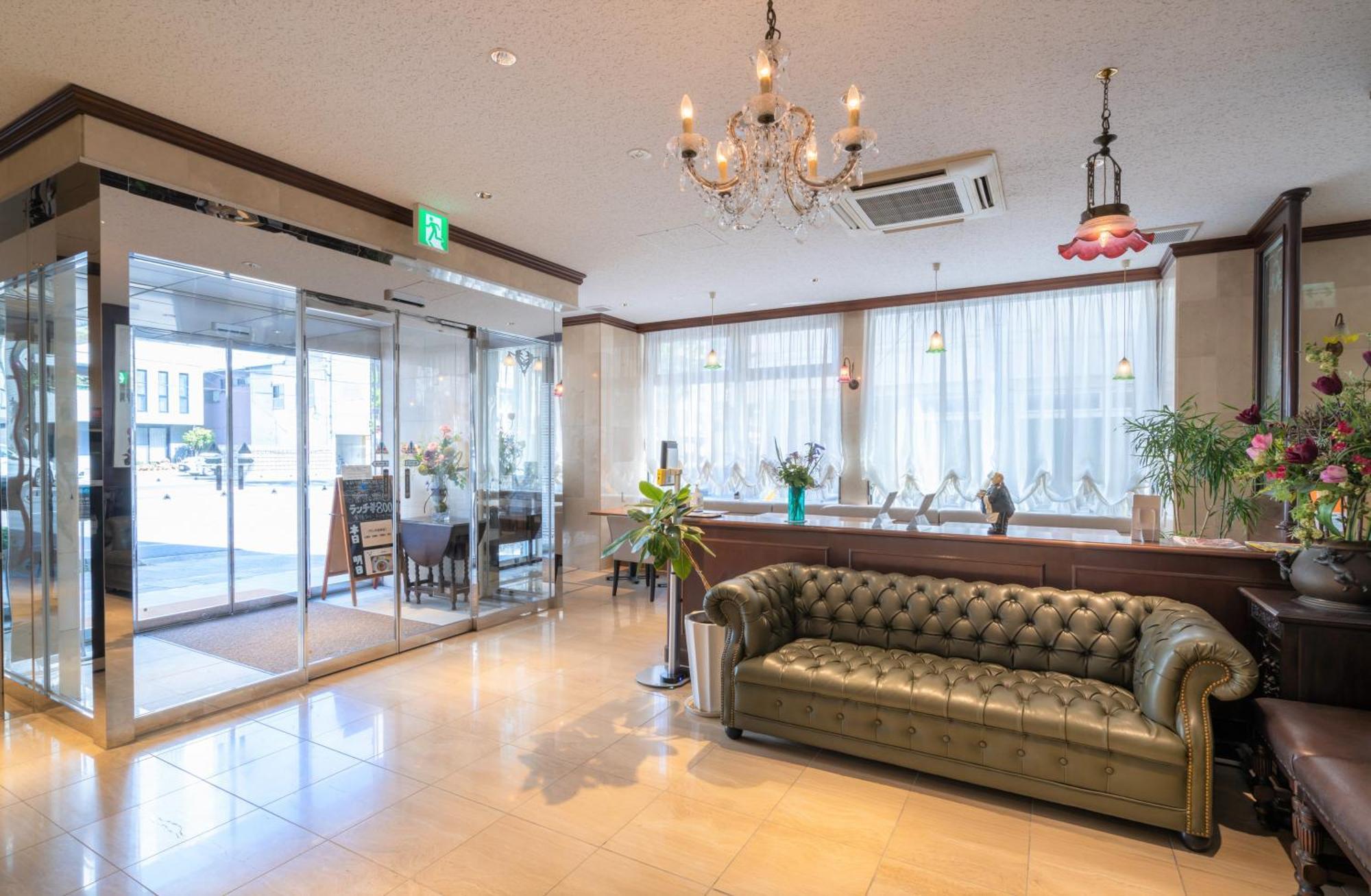 Hotel Katsuyama Premiere Matsuyama  Exterior photo